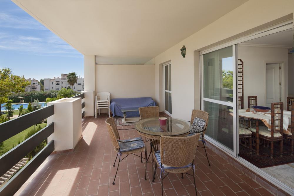 Ferienwohnung Lorcrimar 3 Marbella Exterior foto